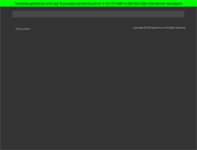 Tablet Screenshot of genji54.com